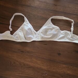 Lovable Classic White Bra